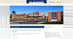 Desktop Screenshot of ckbosworth.com